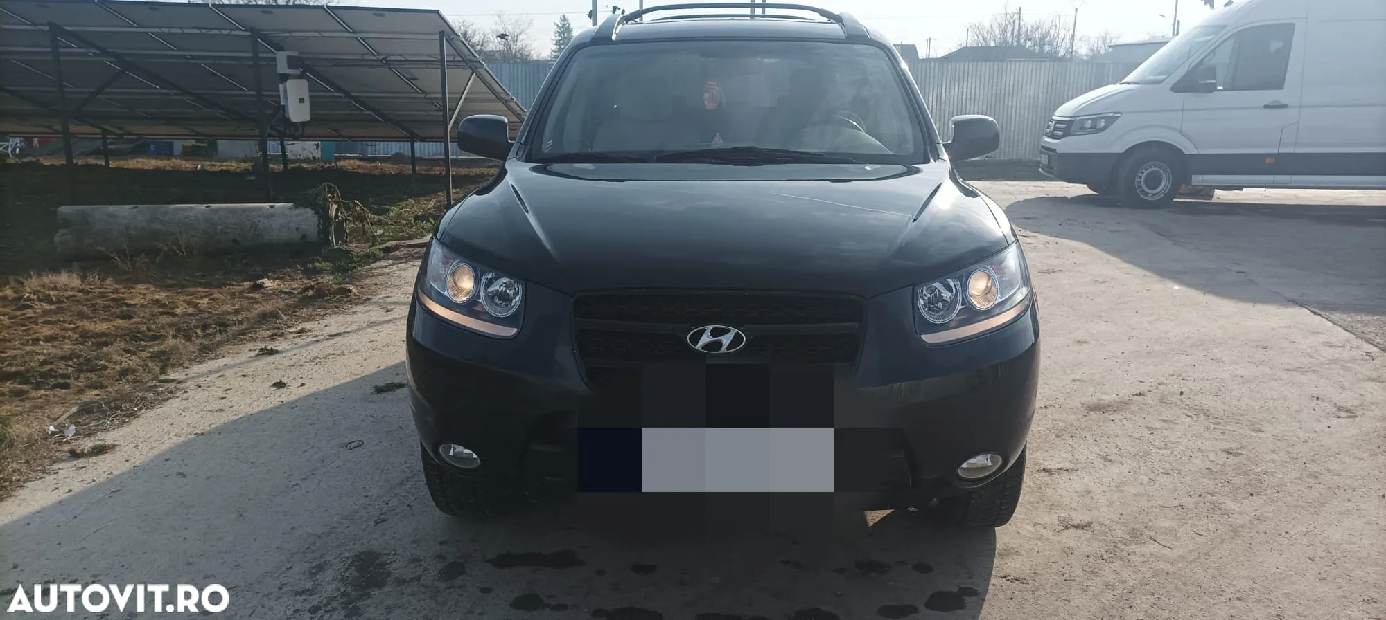 Hyundai Santa Fe 2.2 DSL VGT 5 SEATS 4WD - 16