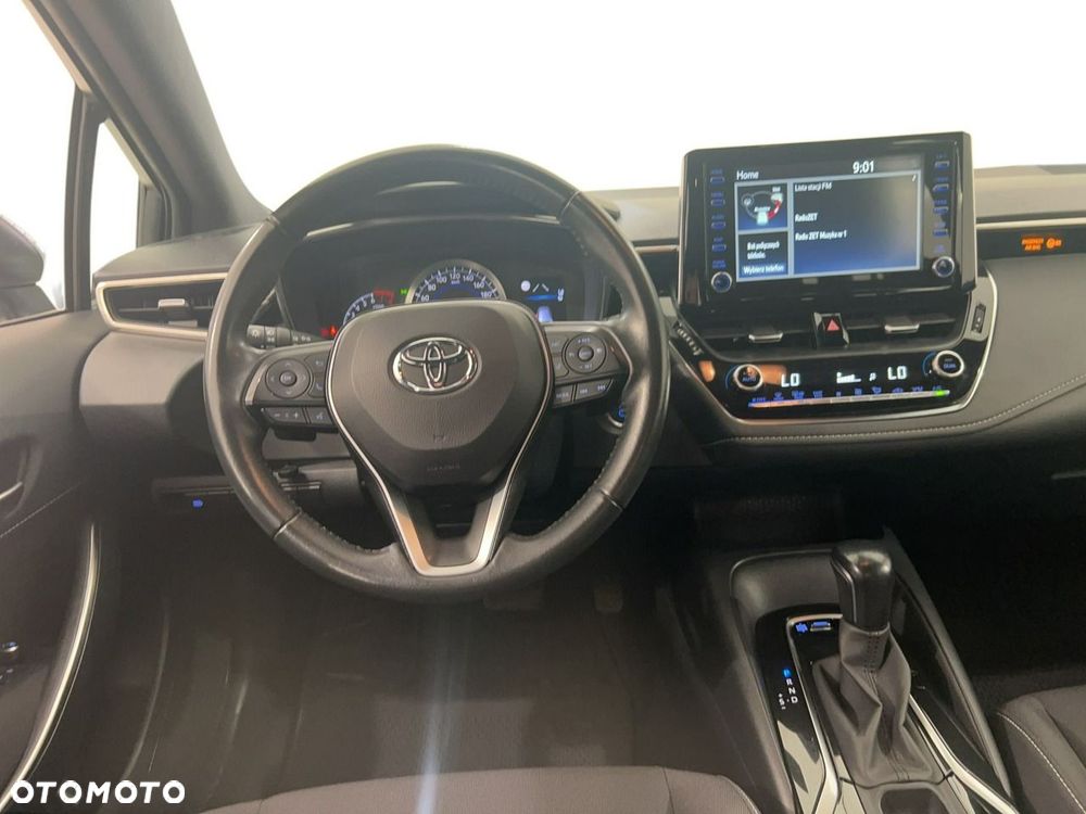 Toyota Corolla - 9