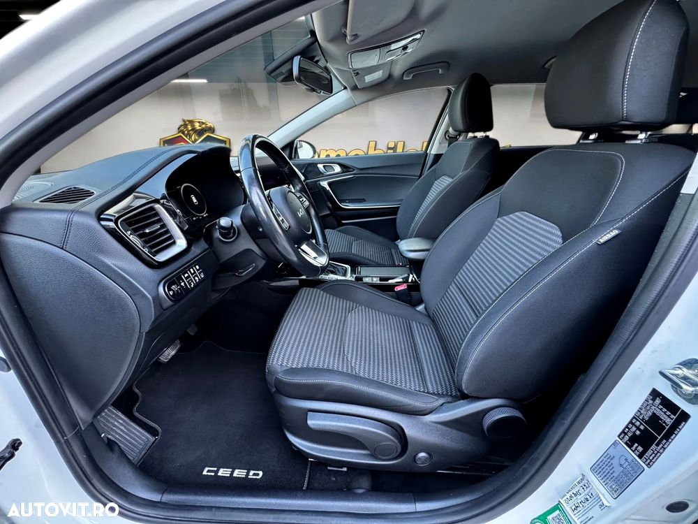 Kia Ceed 1.6 GDI DCT OPF Spirit - 6