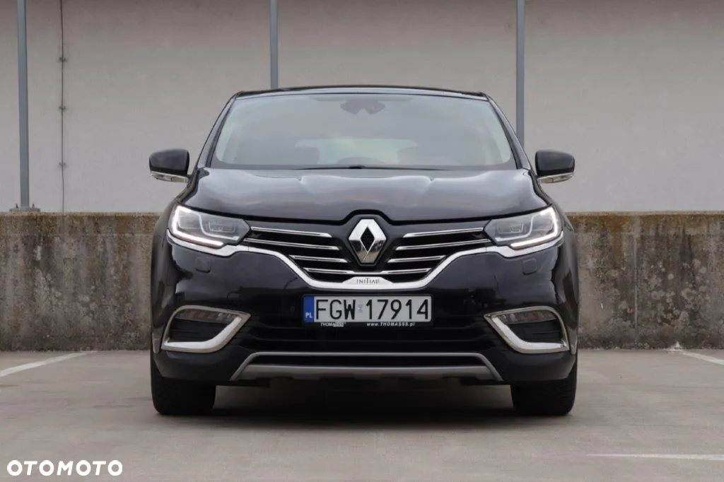 Renault Espace 1.6 dCi Energy Initiale Paris EDC - 5