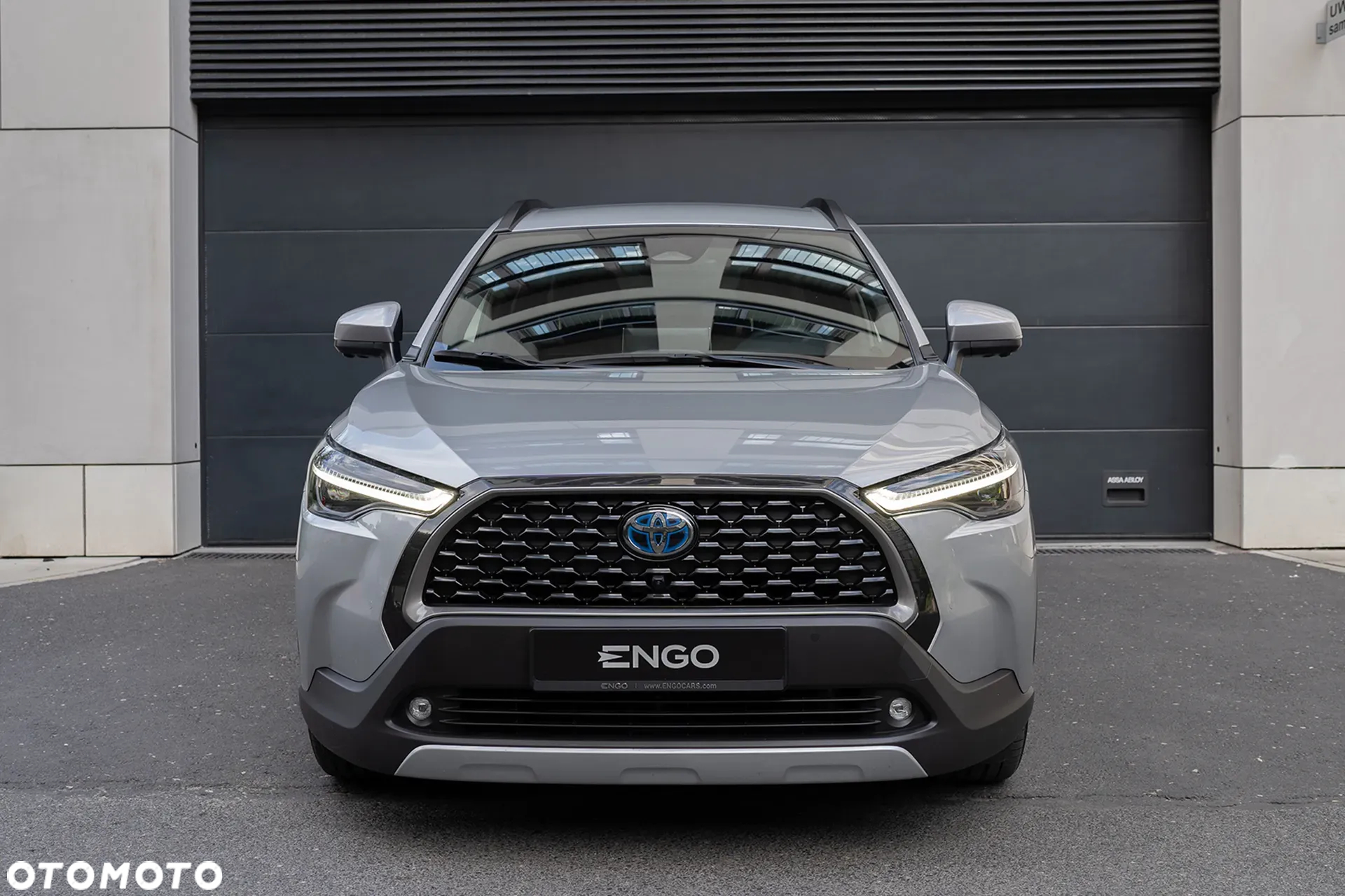 Toyota Corolla Cross 2.0 Hybrid Premiere Edition - 7