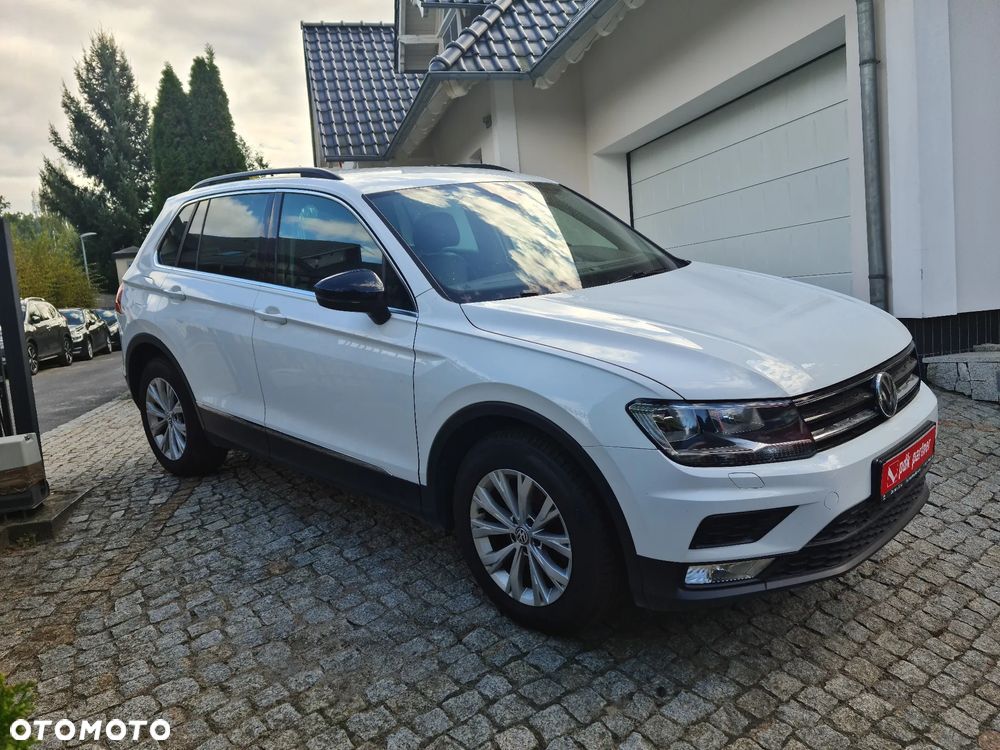 Volkswagen Tiguan 2.0 TDI BMT SCR 4Mot Comfortline DSG - 7