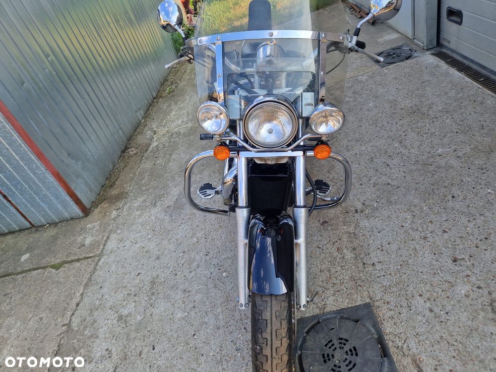 Honda VT - 2