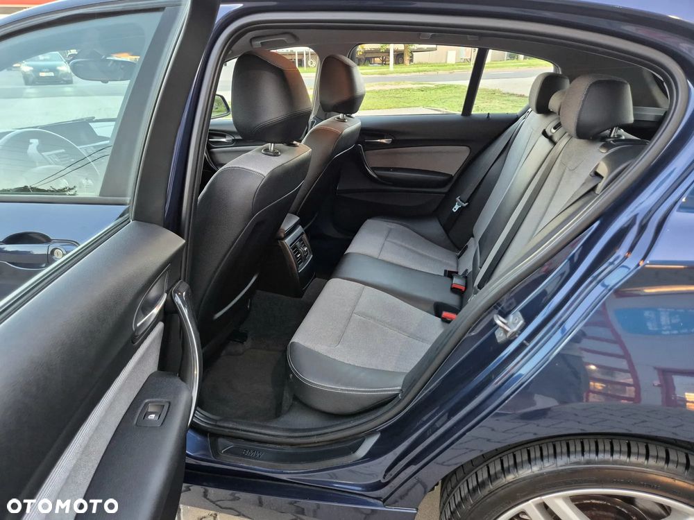 BMW Seria 1 120d Urban Line - 22