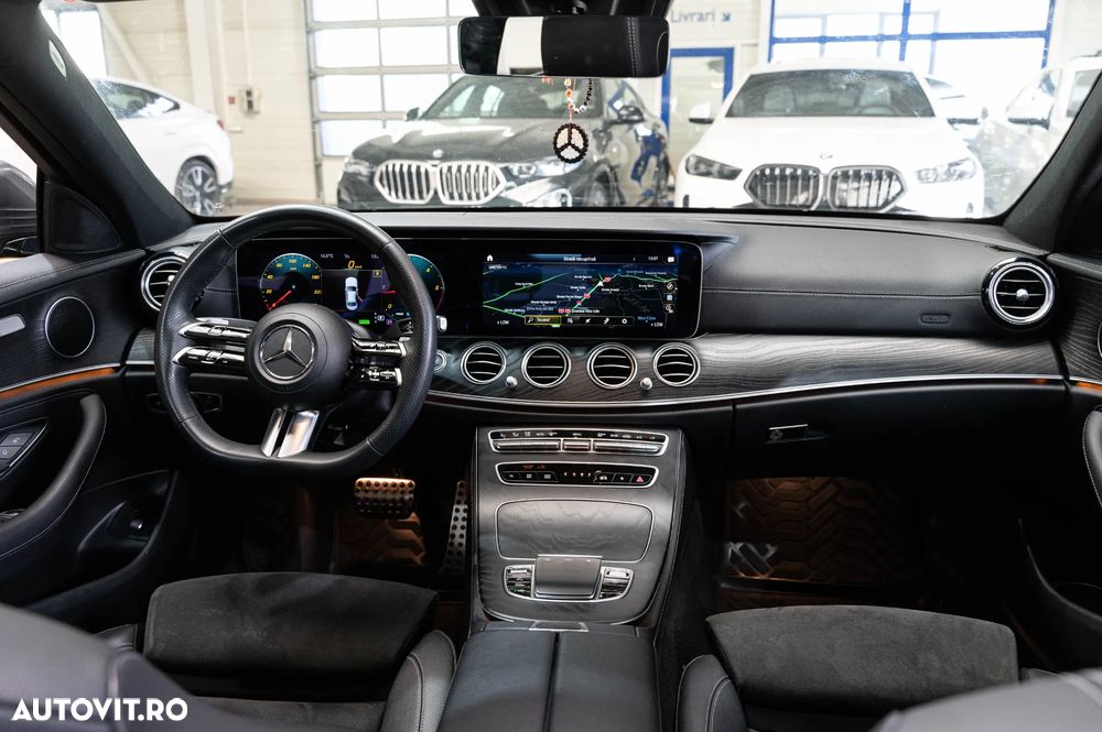 Mercedes-Benz E 220 d MHEV Aut. - 36