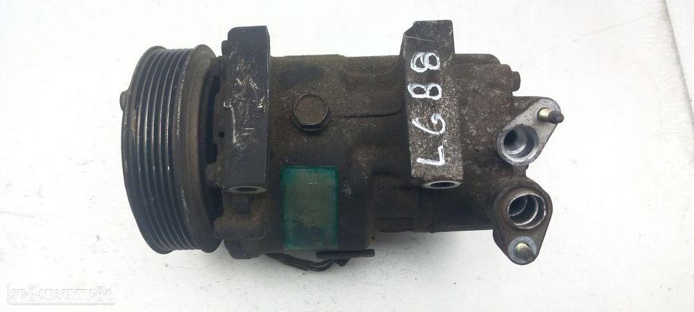 Compressor AC PEUGEOT 206 SW (2E/K) - 1