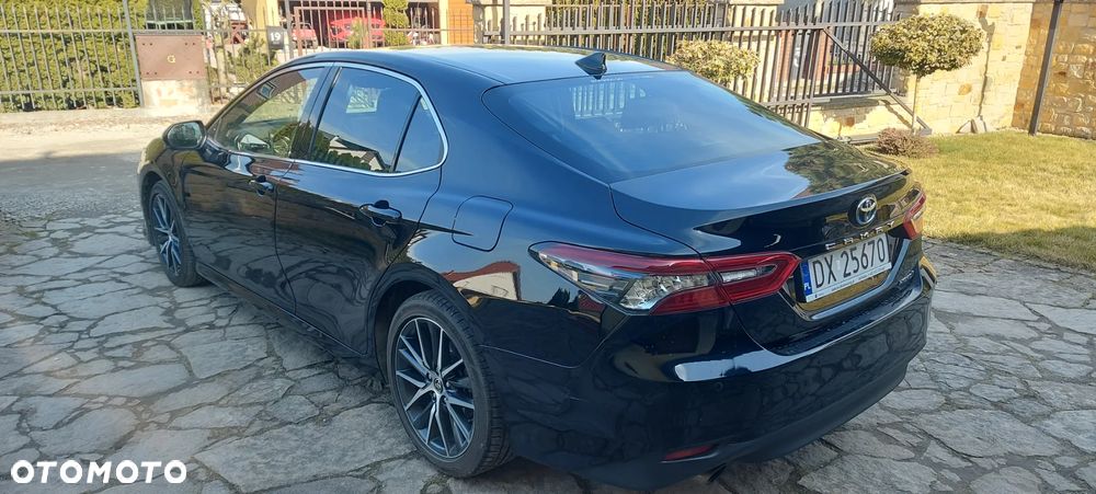 Toyota Camry ver-2-5-hybrid-executive-cvt - 8