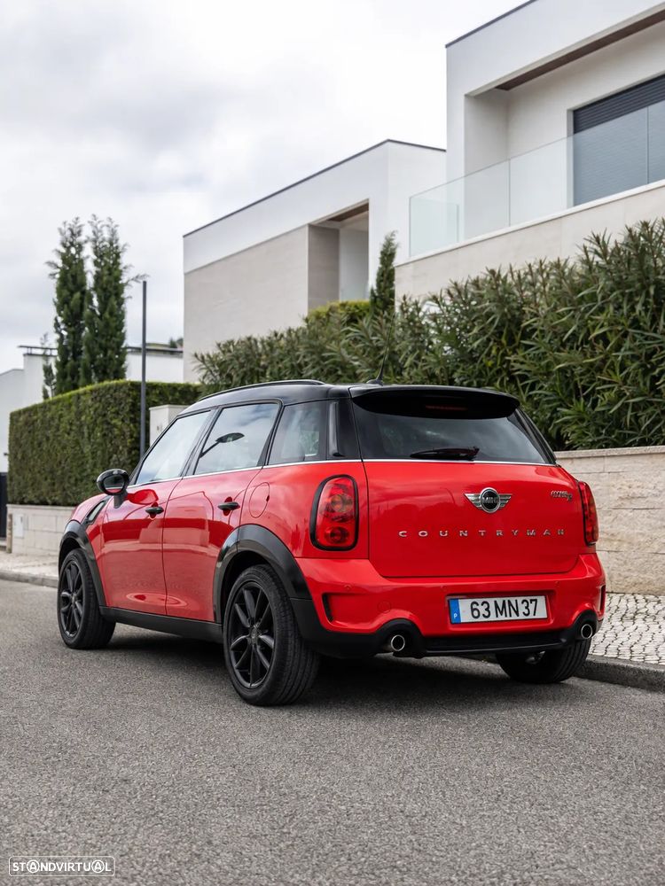 MINI Countryman Cooper SD - 3