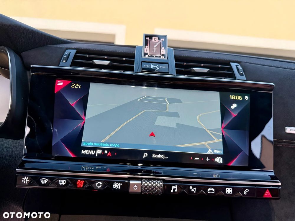 DS Automobiles DS 7 Crossback 2.0 BlueHDi Performance Line + - 38