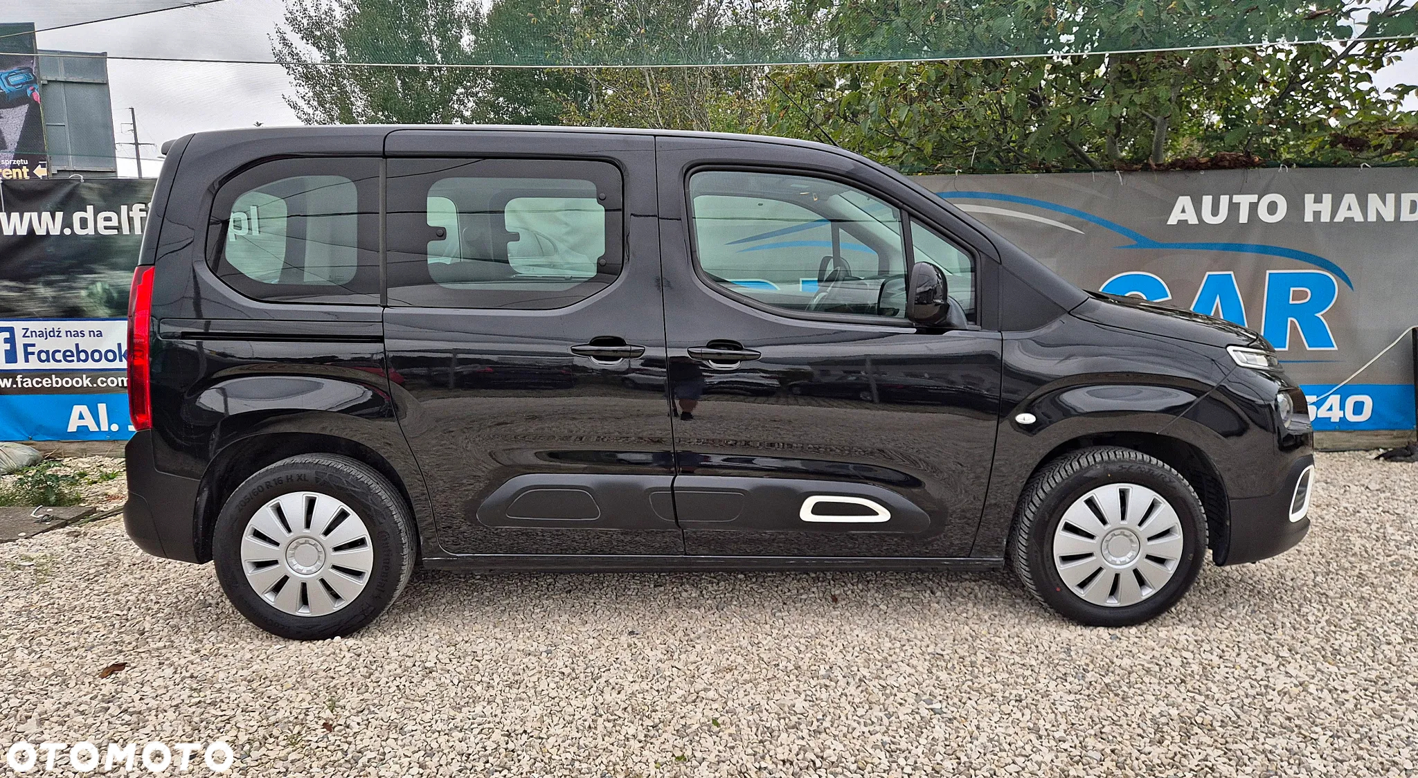 Citroën Berlingo M 1.5 BlueHDI Feel S&S - 8