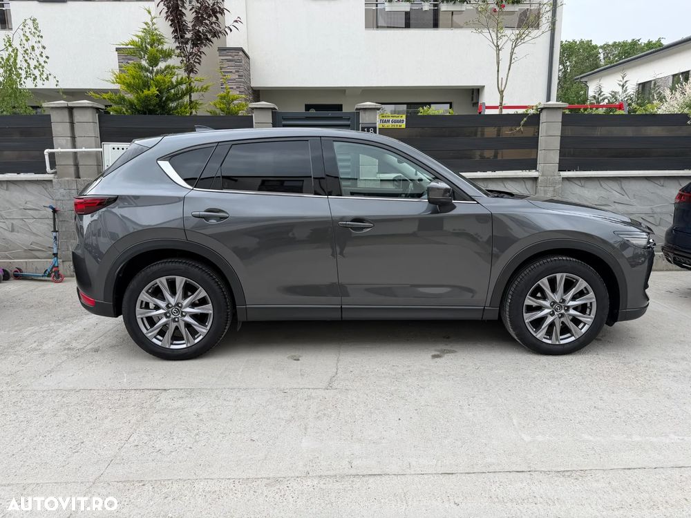 Mazda CX-5 CD184 4x4 AT Revolution Top - 6