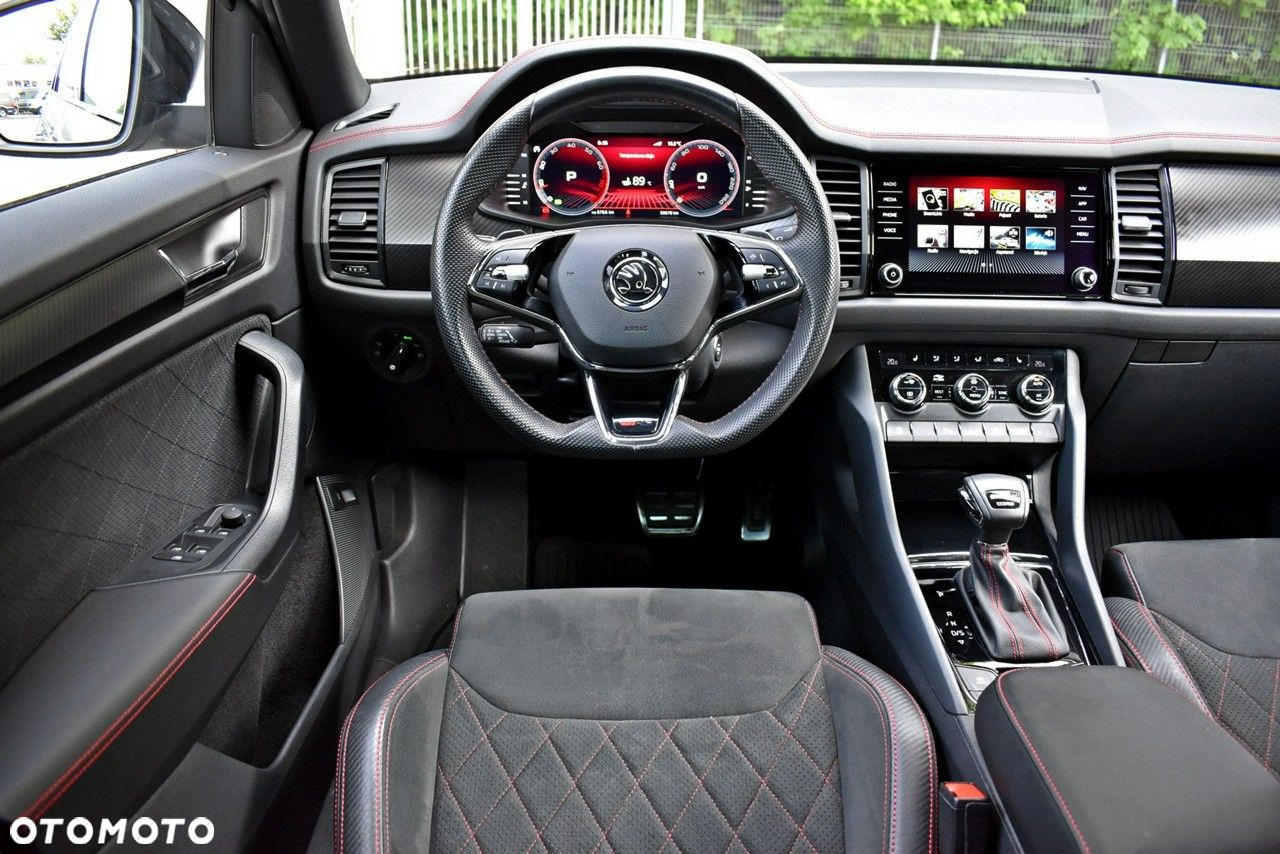 Skoda Kodiaq 2.0 TSI 4x4 RS DSG - 15