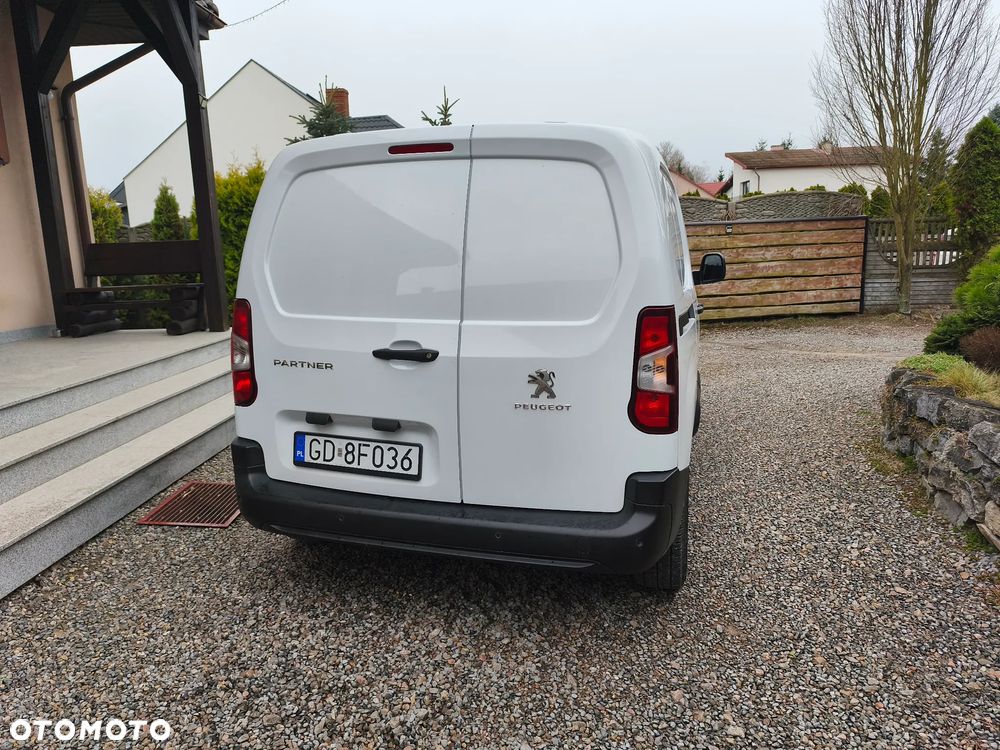 Peugeot Partner - 4
