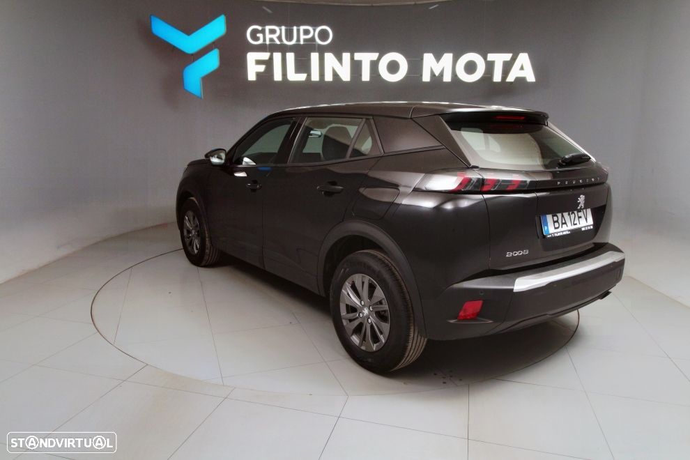 Peugeot 2008 1.2 PureTech Active Pack - 4