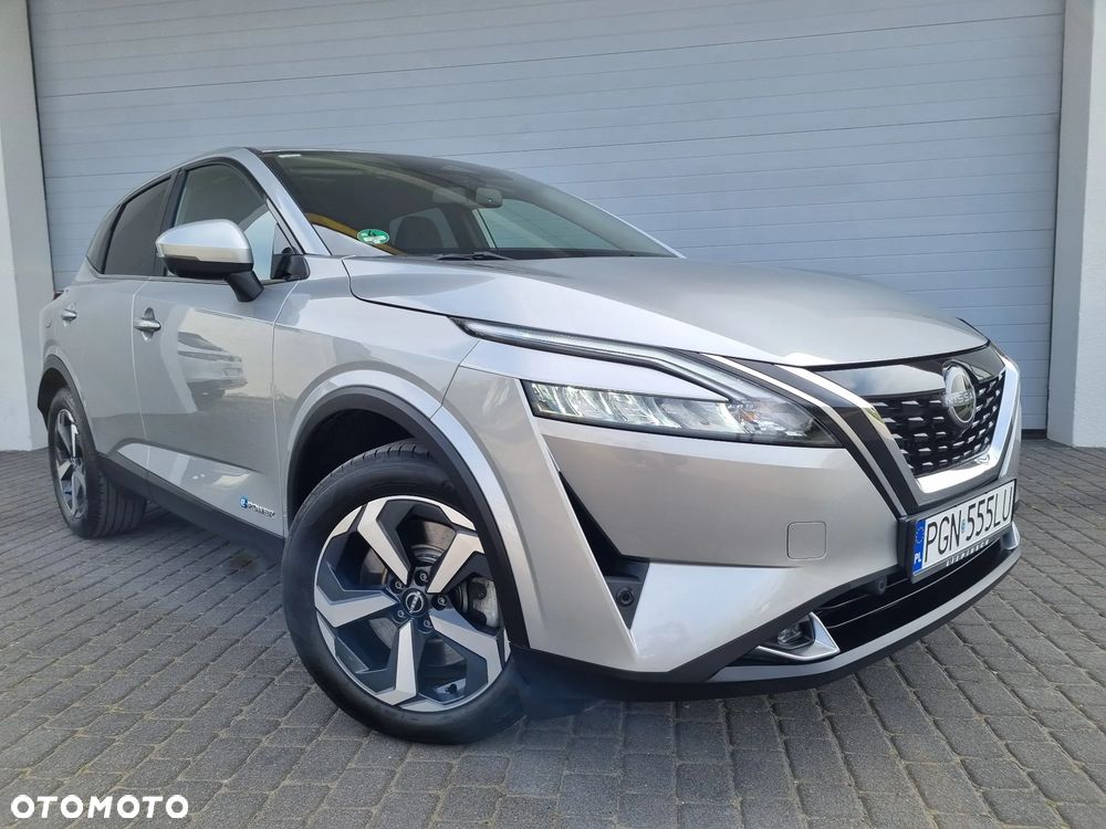 Nissan Qashqai 1.5 e-POWER N-Connecta - 3