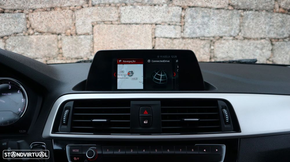 BMW 116 d EDynamics Advantage - 30