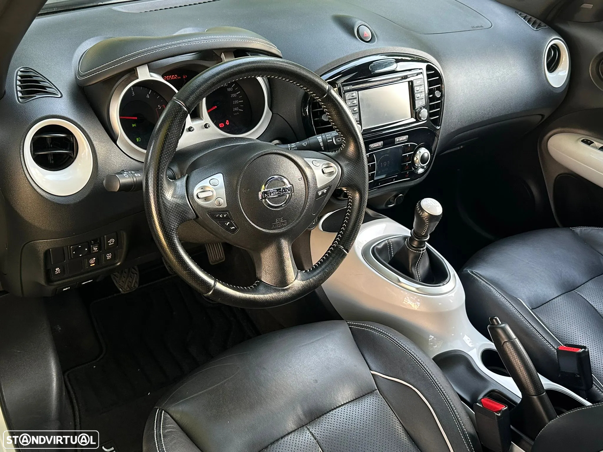 Nissan Juke 1.5 dCi Tekna - 4