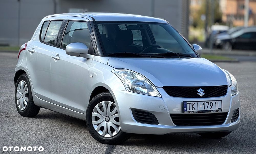 Suzuki Swift 1.2 Comfort - 1