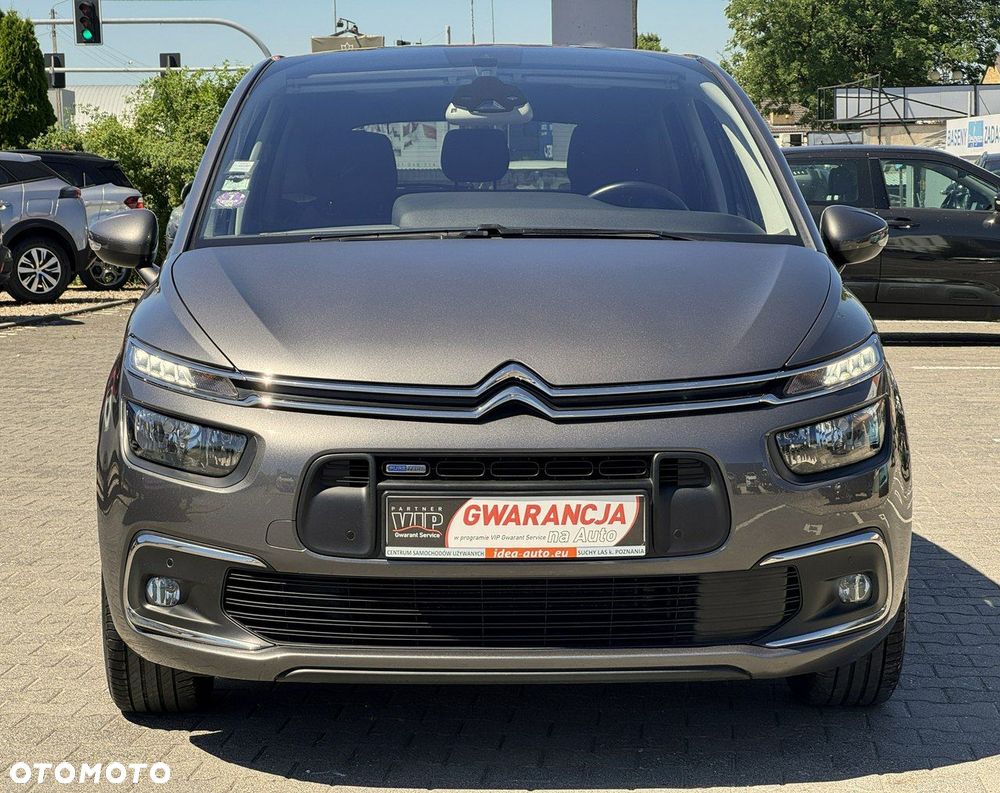 Citroën C4 Picasso - 11