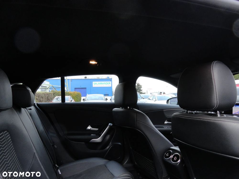 Mercedes-Benz CLA 200 d 8G-DCT Edition Progressive Line - 12