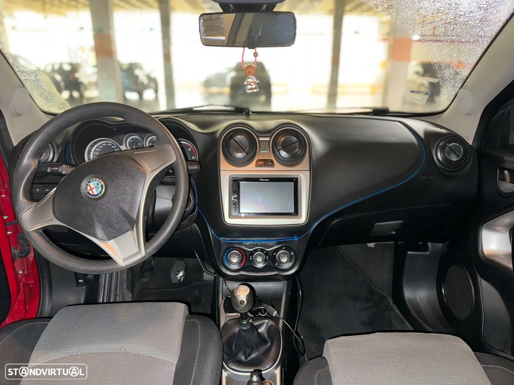 Alfa Romeo MiTo 1.3 JTDM ECO Turismo - 7