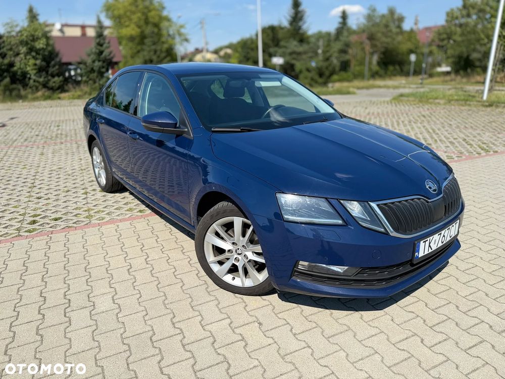 Skoda Octavia 1.6 TDI SCR Ambition DSG - 1