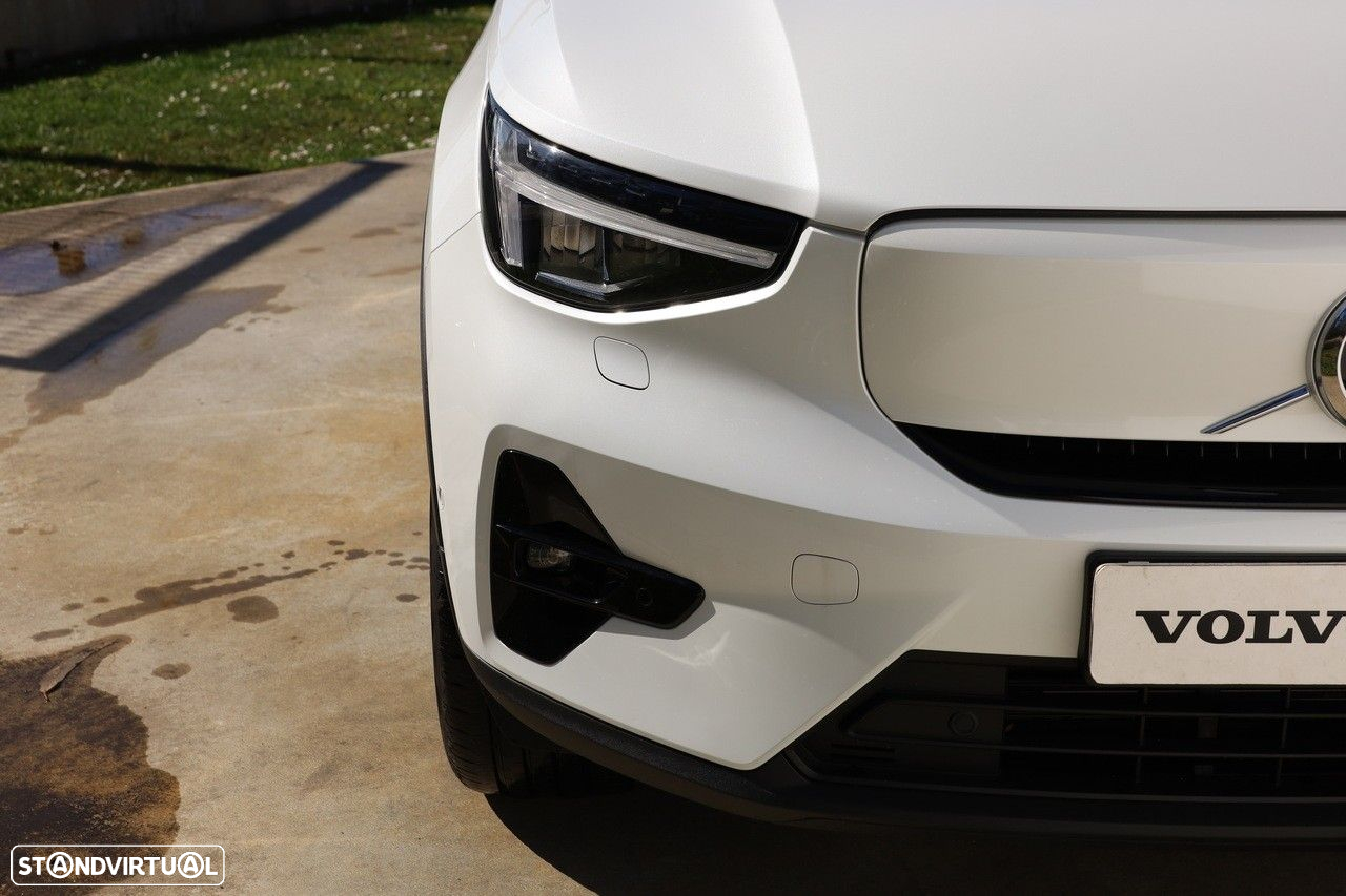 Volvo XC 40 Recharge Twin Ultimate - 9