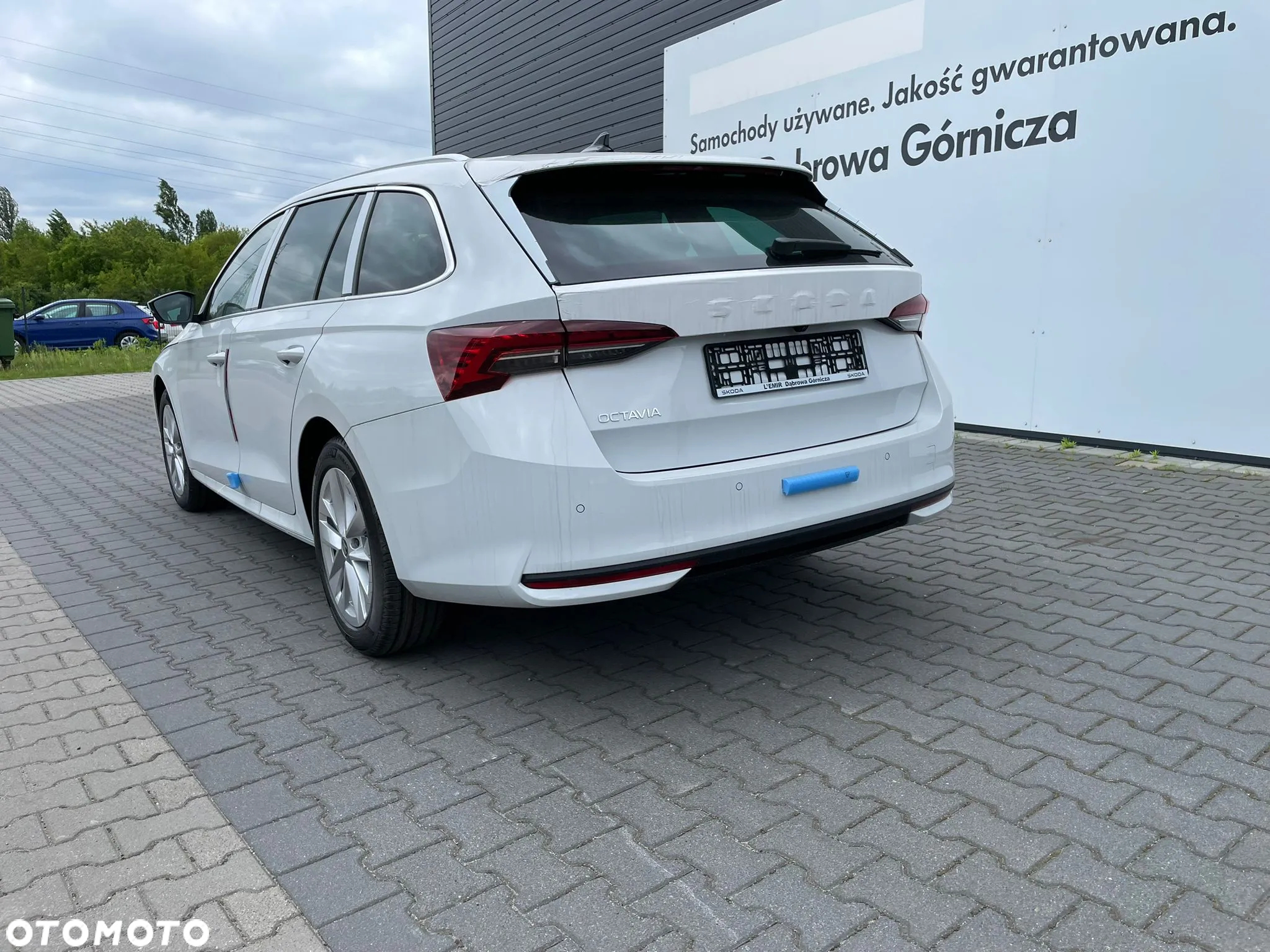 Skoda Octavia - 9