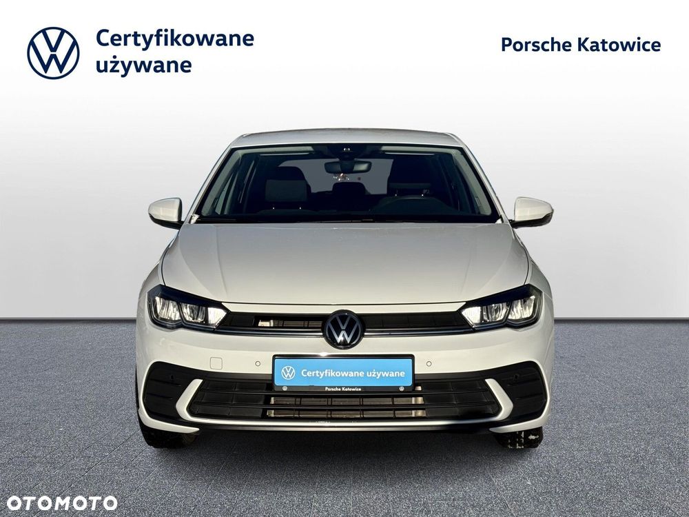 Volkswagen Polo 1.0 TSI Life - 8
