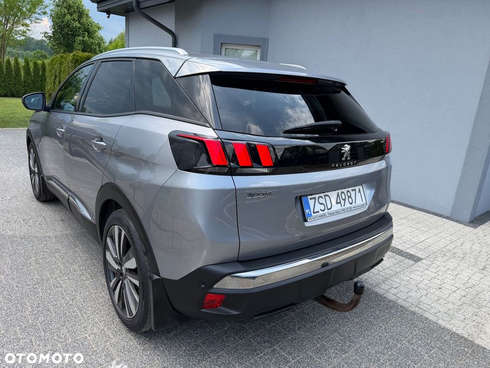 Peugeot 3008 BlueHDi 120 Stop & Start Allure - 3