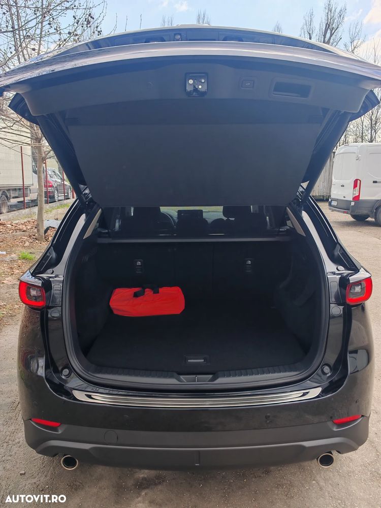 Mazda CX-5 e-SKYACTIV-G 194 Aut. Center-Line mit COCO - 7