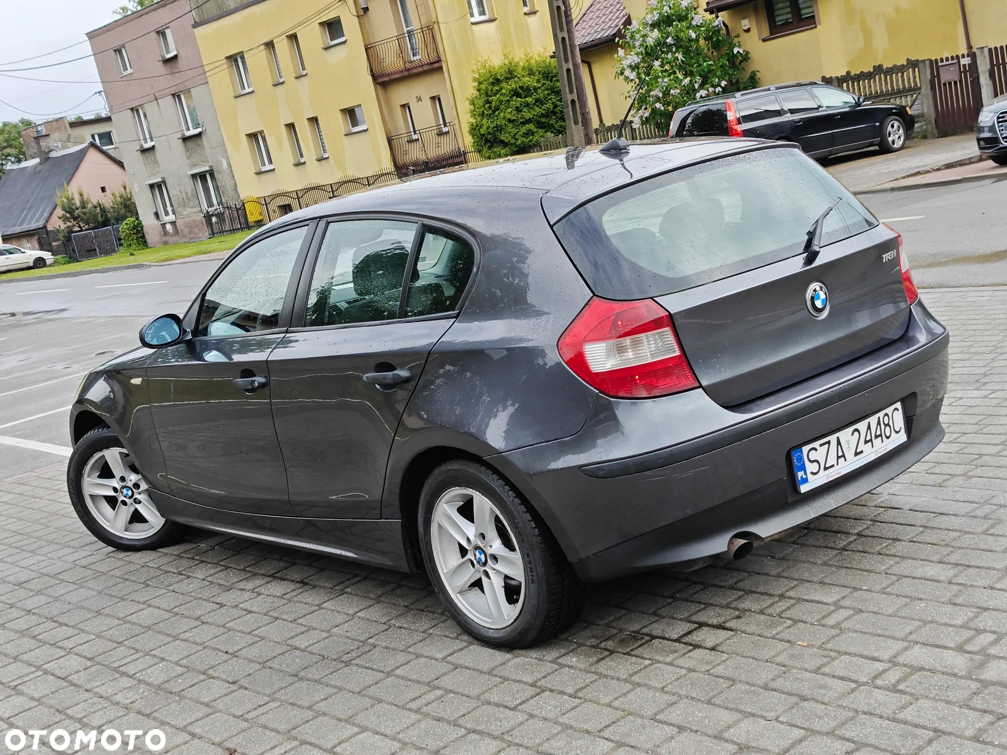 BMW Seria 1 118i - 6