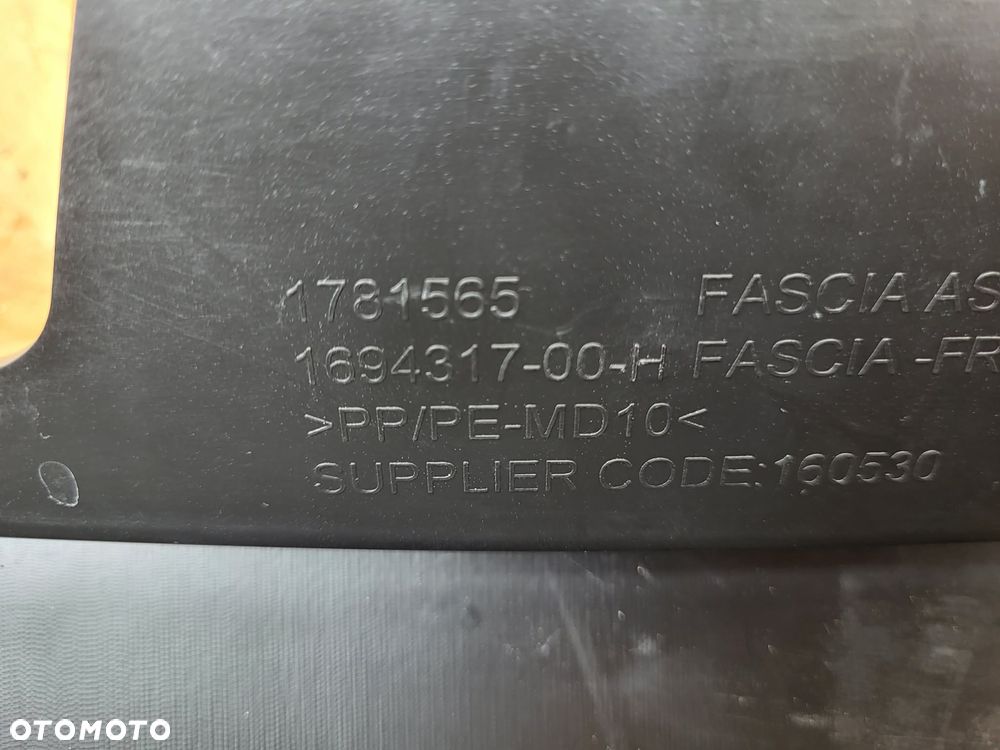 TESLA MODEL 3 HIGHLAND ZDERZAK PRZÓD 169431700H - 14