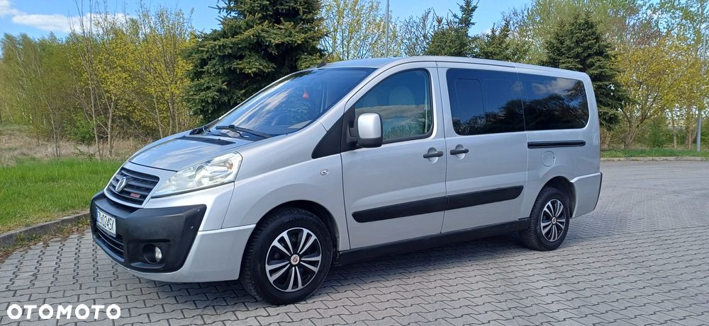 Fiat Scudo L2 (5-Si.) Panorama Executive - 12
