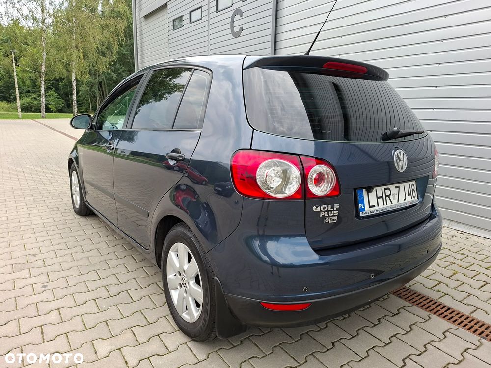 Volkswagen Golf Plus 1.9 TDI Comfortline - 6