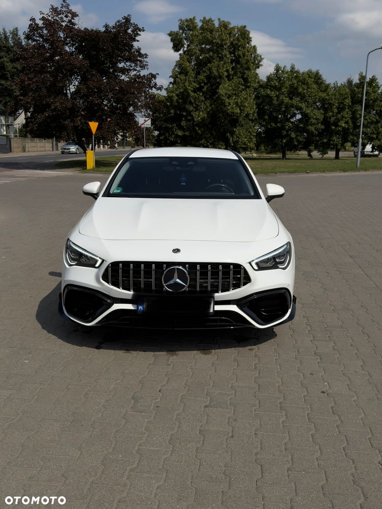 Mercedes-Benz CLA 250 e 8G-DCT AMG Line - 3