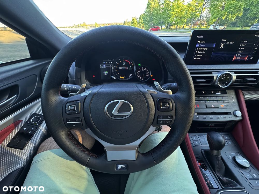 Lexus RC F Ultimate Edition - 36