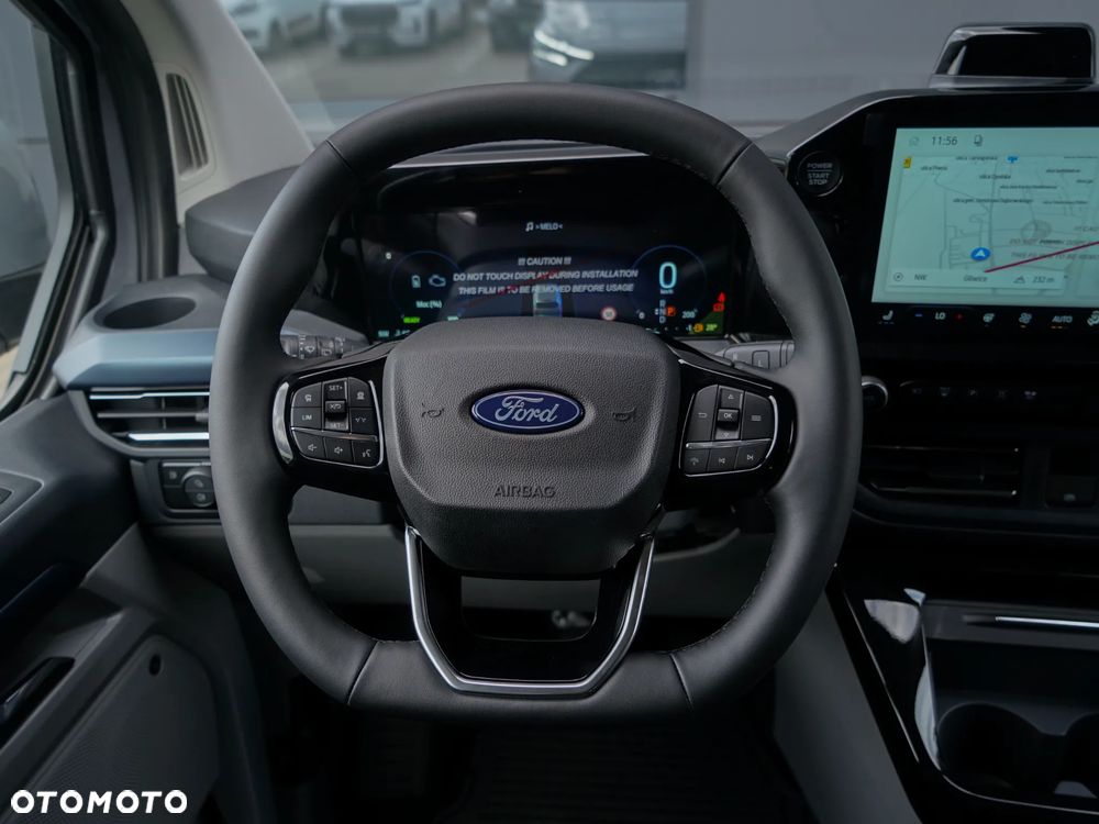 Ford Tourneo Custom 2.5 PHEV CVT 340 L2 Titanium - 22