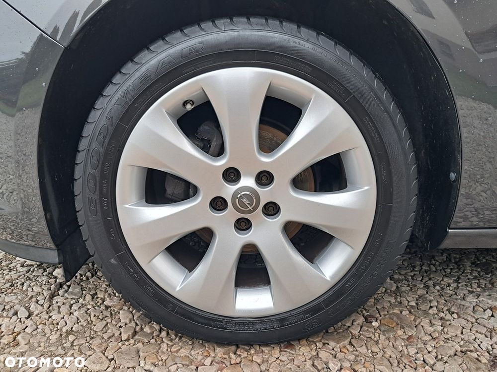 Opel Astra 1.4 Turbo ecoFLEX Start/Stop Style - 36