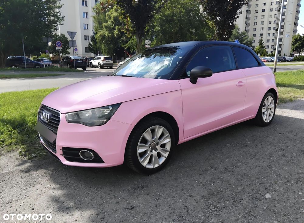 Audi A1 3-drzwiowe - 2
