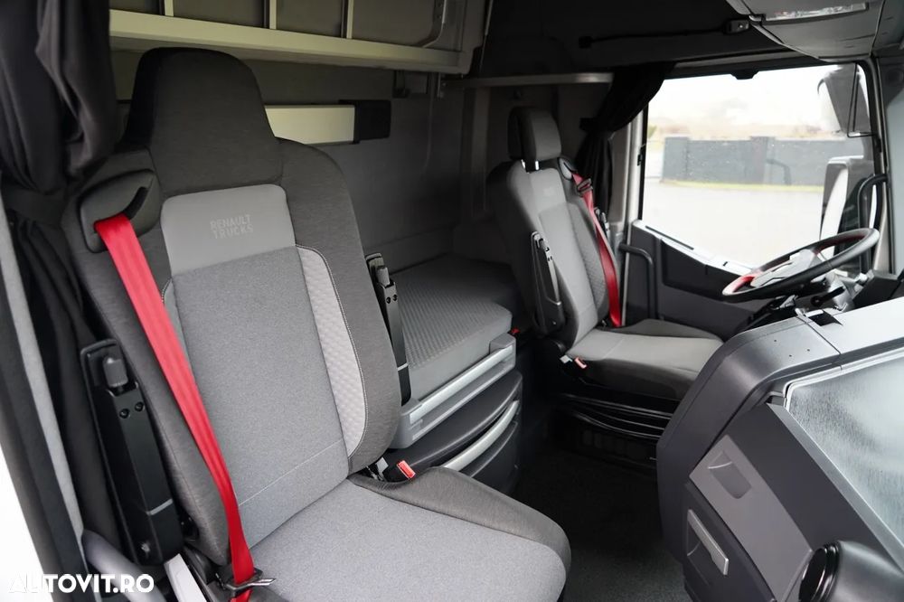 Renault T 520 / I-PARK COOL / 2021 - 35