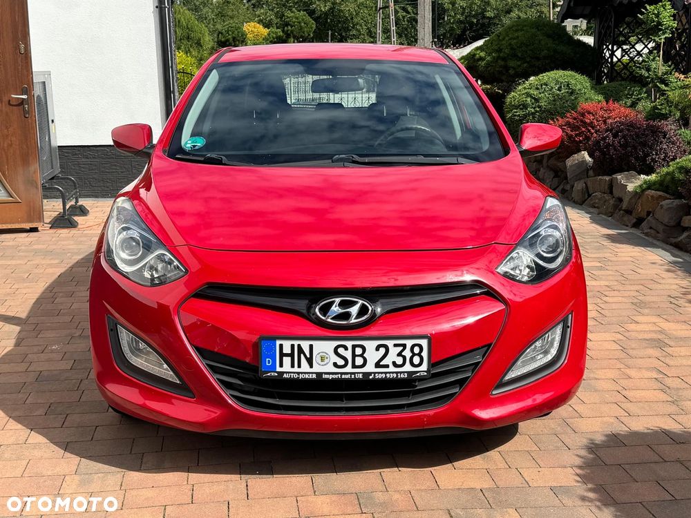 Hyundai i30 1.4 Comfort - 1