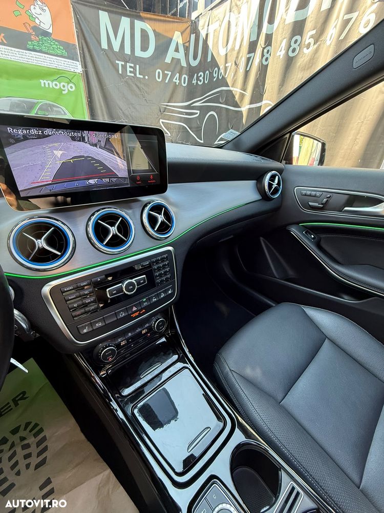 Mercedes-Benz GLA 220 CDI 7G-DCT AMG Line - 11