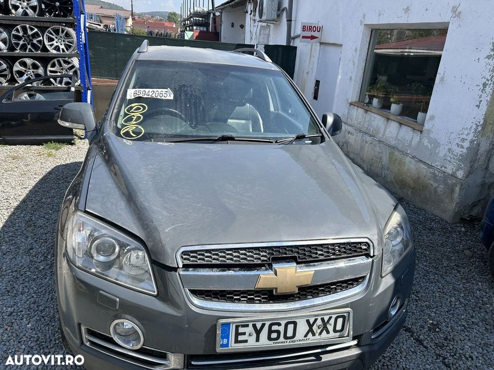 Capota Chevrolet Captiva 2006 - 2011 SUV 4 Usi GRI (1328) - 1