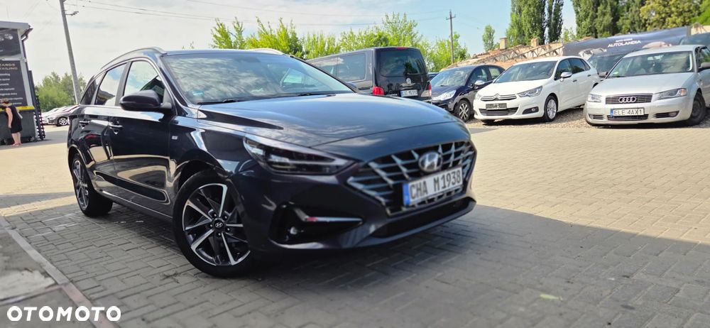 Hyundai i30 1.5 T-GDI 48V-Hybrid EDITION 30 - 18