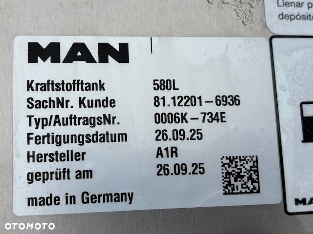 MAN TGX 18.520 BL SA - 15