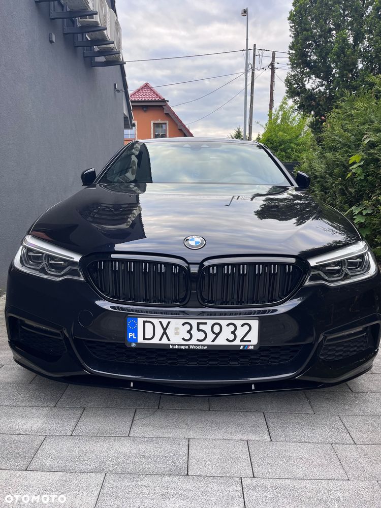 BMW Seria 5 530i xDrive M Sport Edition - 4