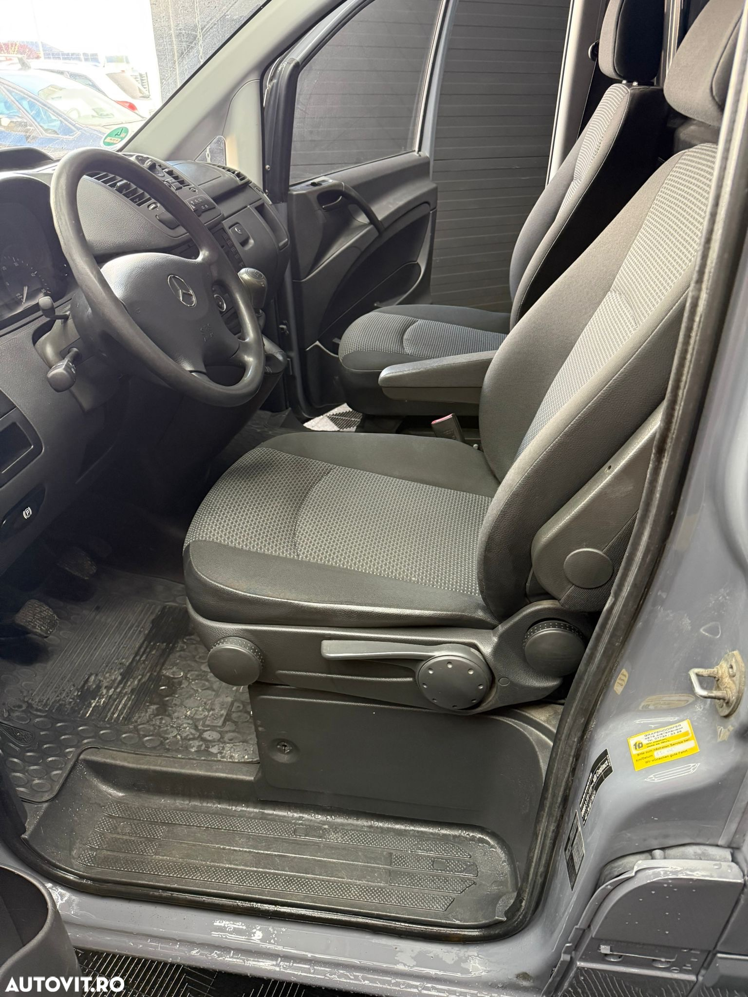 Mercedes-Benz Vito - 6