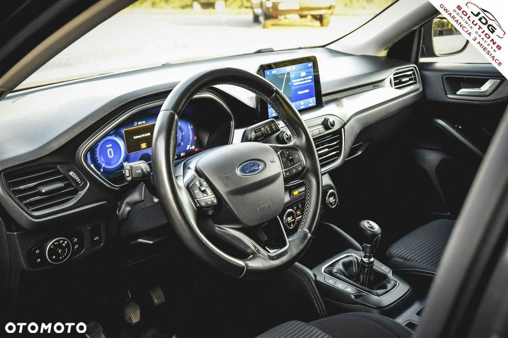 Ford Focus 1.5 EcoBlue STart-Stopp-System TITANIUM X - 19