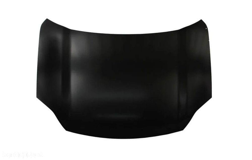 pokrywa silnika maska nissan x-trail (t31) 09.07-09.14